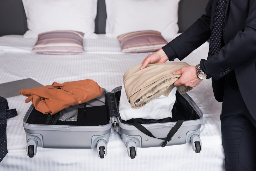 check for bed bugs during travel san francisco