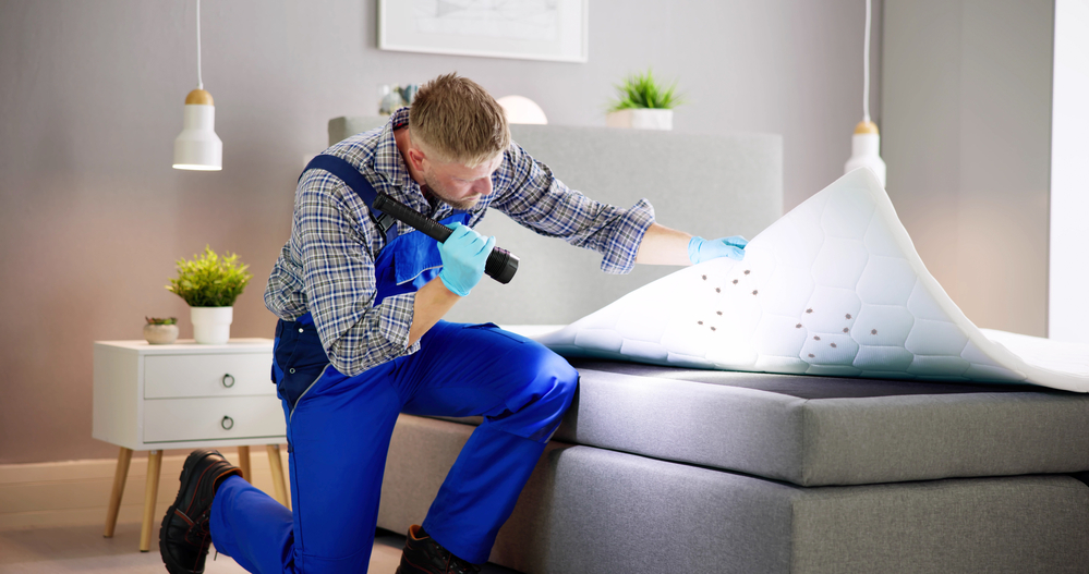 Bed Bug Infestation And Treatment Service in San Jose CA